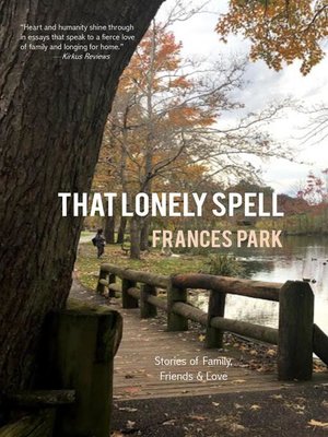 cover image of That Lonely Spell